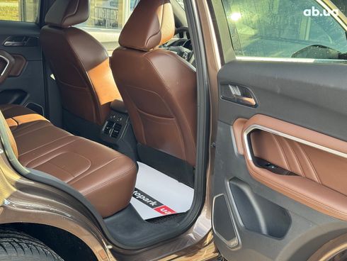 Haval H6 2019 коричневый - фото 16
