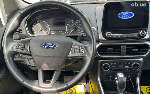 Ford EcoSport 2019 - фото 11