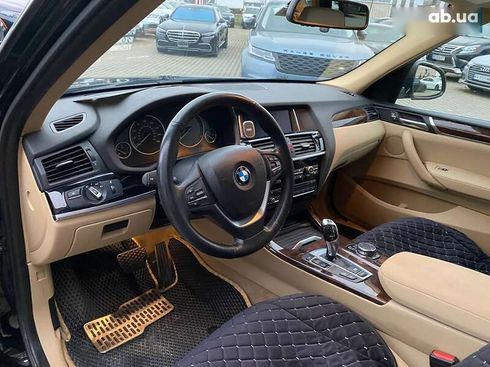 BMW X3 2016 - фото 13
