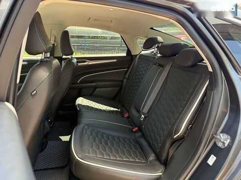 Ford Mondeo 2018 - фото 19