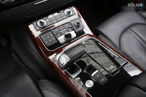 Audi A8 2013 - фото 22