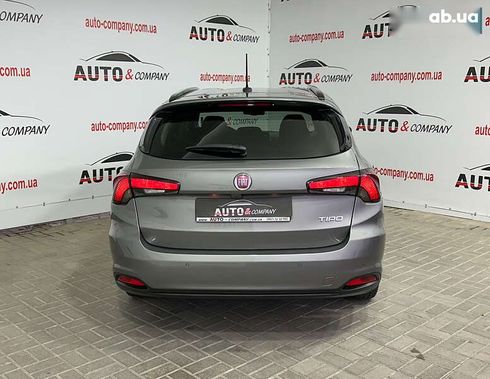 Fiat Tipo 2018 - фото 4