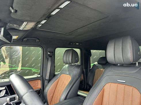 Mercedes-Benz G-Класс 2022 - фото 14