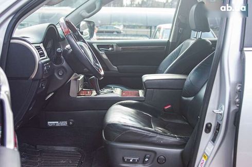 Lexus GX 2010 - фото 21
