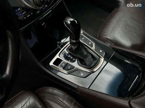 Hyundai Azera 2011 - фото 24