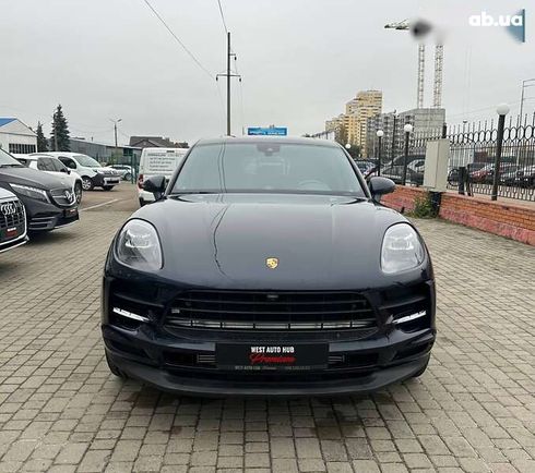 Porsche Macan 2021 - фото 2
