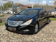 Продаж вживаних Hyundai Sonata 2010 року - купити на Автобазарі