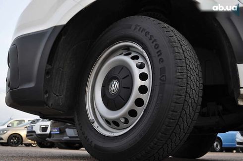 Volkswagen Crafter 2020 - фото 15