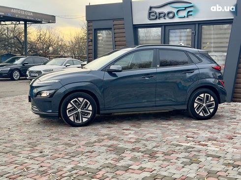 Hyundai Kona Electric 2022 - фото 5