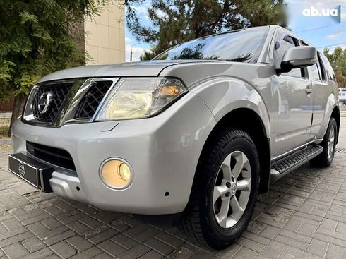 Nissan Pathfinder 2012 - фото 5