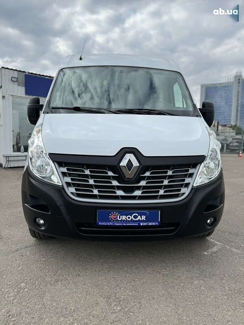 Renault Master 2019 - фото 2