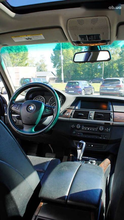 BMW X5 2012 - фото 22