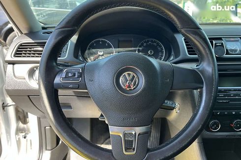 Volkswagen Passat 2014 - фото 14