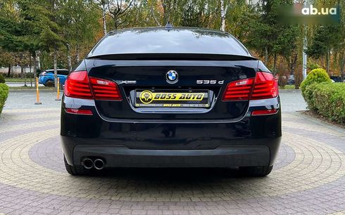 BMW 5 серия 2014 - фото 6