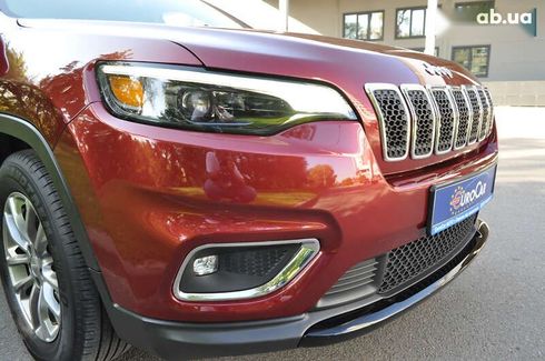 Jeep Cherokee 2019 - фото 20