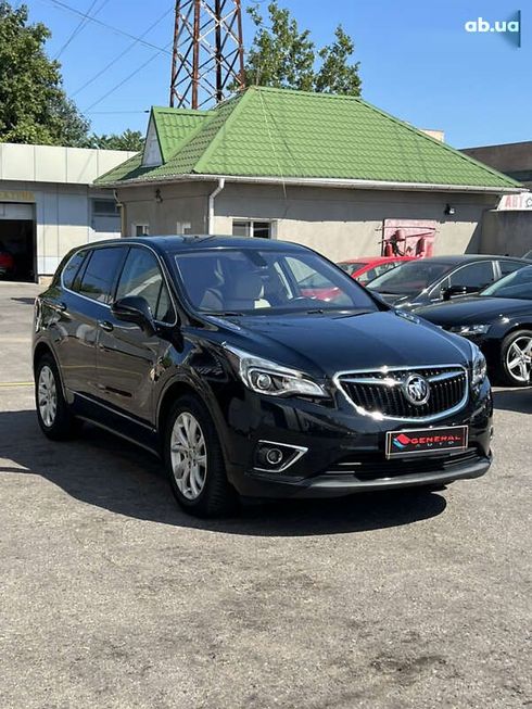 Buick Envision 2018 - фото 4