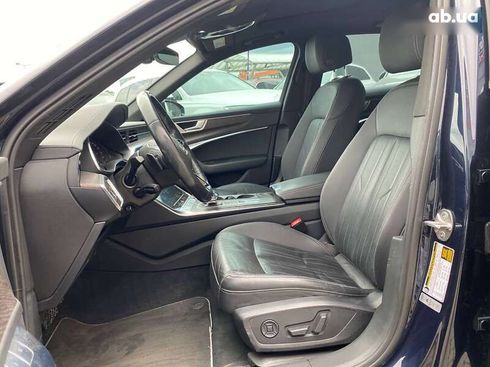 Audi A6 2019 - фото 20