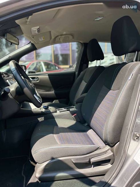 Nissan Leaf 2022 - фото 26