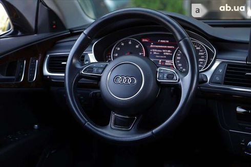 Audi A7 2015 - фото 13