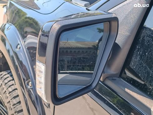 Ford f-150 2022 черный - фото 27