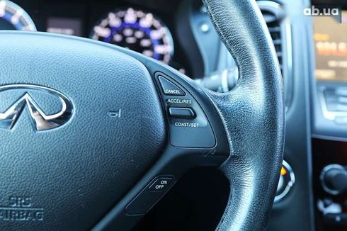 Infiniti QX50 2014 - фото 29