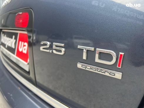 Audi A6 2002 синий - фото 42