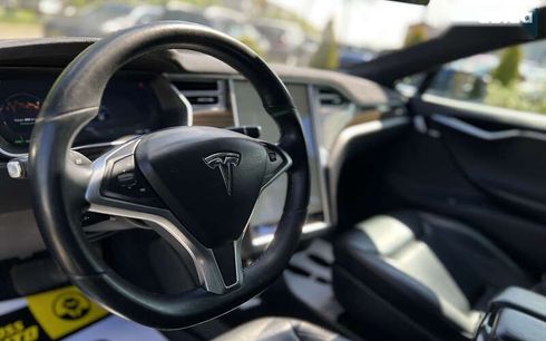 Tesla Model S 2015 - фото 19