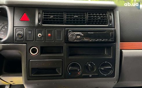 Volkswagen Transporter 2003 - фото 12