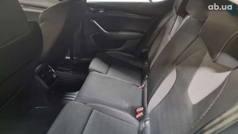 Skoda Octavia 2023 - фото 7