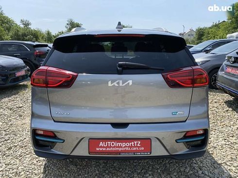 Kia Niro 2022 - фото 19