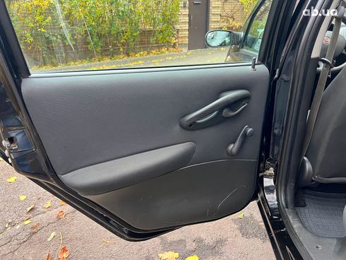 Fiat Punto 2008 черный - фото 15