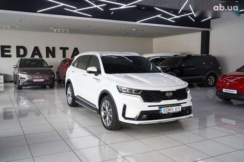 Kia Sorento 2021 - фото 2