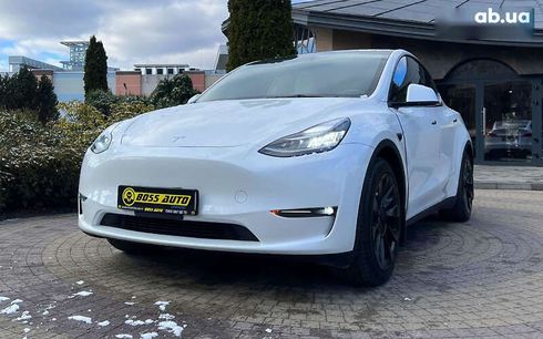 Tesla Model Y 2021 - фото 3