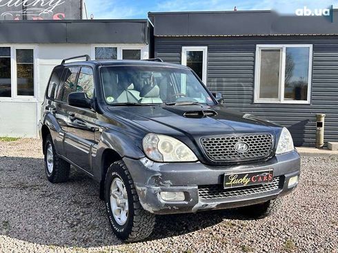 Hyundai Terracan 2004 - фото 3