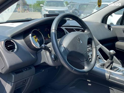 Peugeot 3008 2009 серый - фото 38