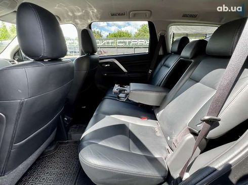 Mitsubishi Pajero Sport 2019 - фото 26