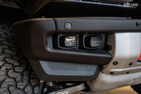Ford Bronco Raptor 2024 черный - фото 15