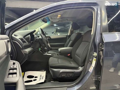 Subaru Outback 2016 - фото 22