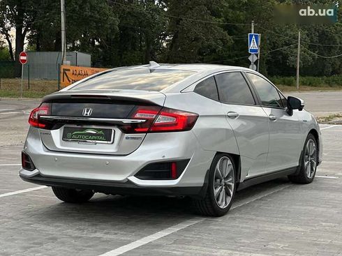 Honda Clarity Electric 2017 - фото 18