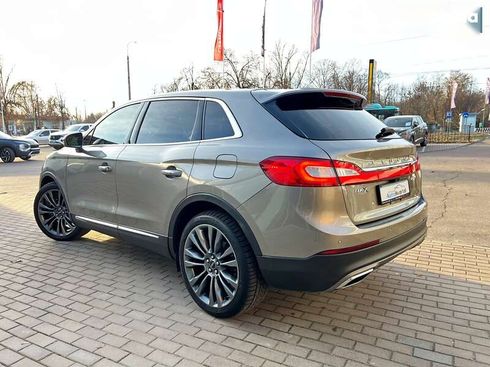 Lincoln MKX 2015 - фото 7