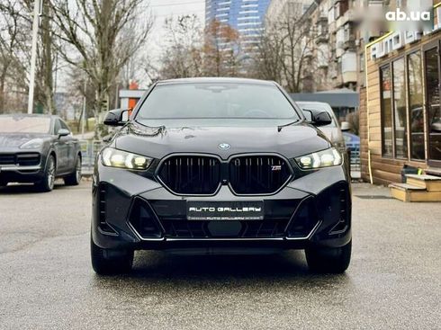 BMW X6 2023 - фото 4