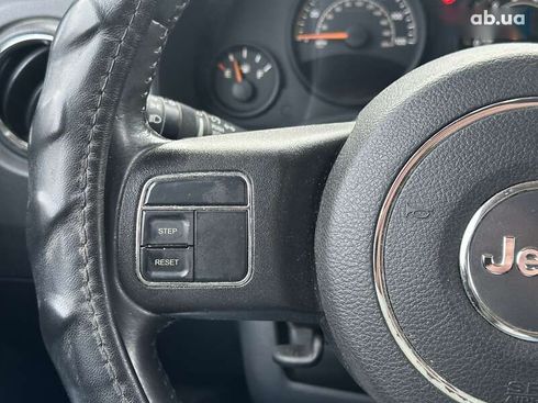 Jeep Patriot 2014 - фото 18