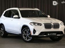 Купити BMW X3 2023 бу в Києві - купити на Автобазарі