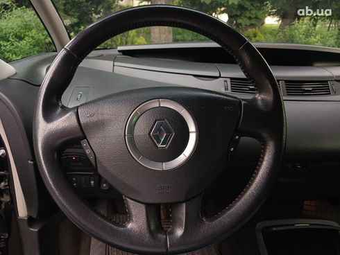 Renault Espace 2009 черный - фото 14