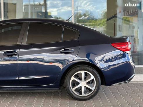 Subaru Impreza 2020 - фото 11
