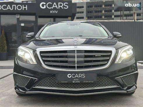 Mercedes-Benz S-Класс 2013 - фото 2