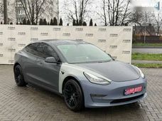 Продажа б/у Tesla Model 3 в Луцке - купить на Автобазаре