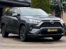 Продаж вживаних Toyota RAV4 в Львівській області - купити на Автобазарі