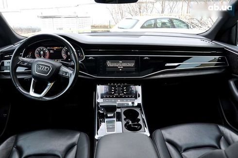 Audi Q8 2019 - фото 30