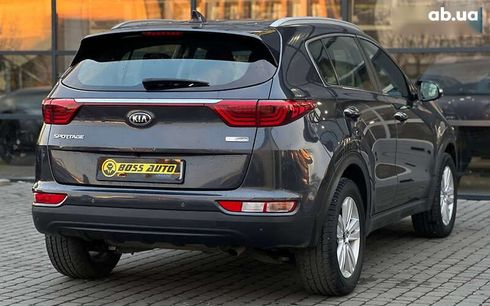 Kia Sportage 2016 - фото 6